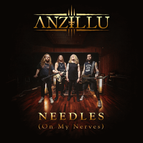 Anzillu : Needles (On My Nerves)